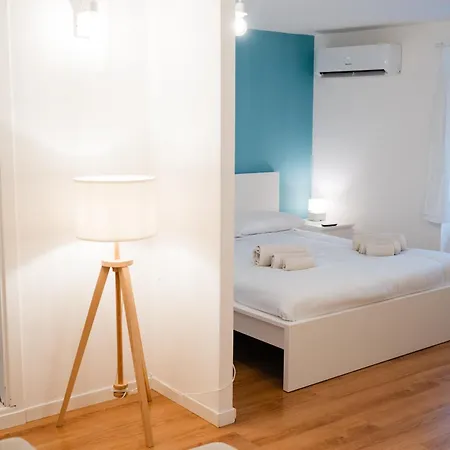 Apartamento Casetta Vacanze Partenope