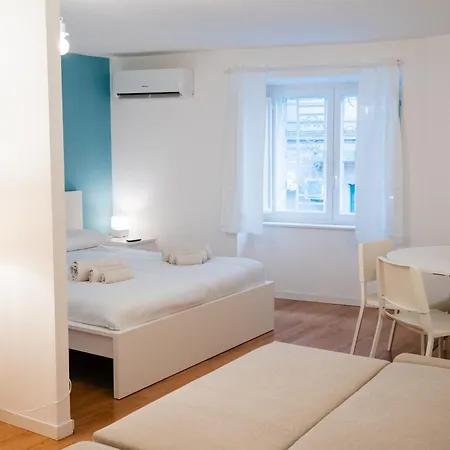 Apartamento Casetta Vacanze Partenope