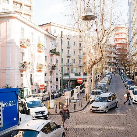 Apartamento Casetta Vacanze Partenope Nápoles
