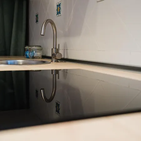 شقة Casetta Vacanze Partenope