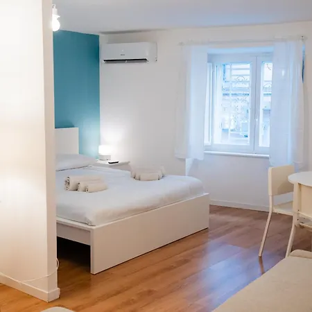 شقة Casetta Vacanze Partenope