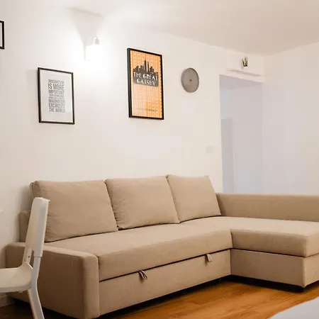 Casetta Vacanze Partenope شقة نابولي