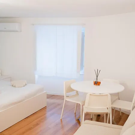 شقة Casetta Vacanze Partenope *