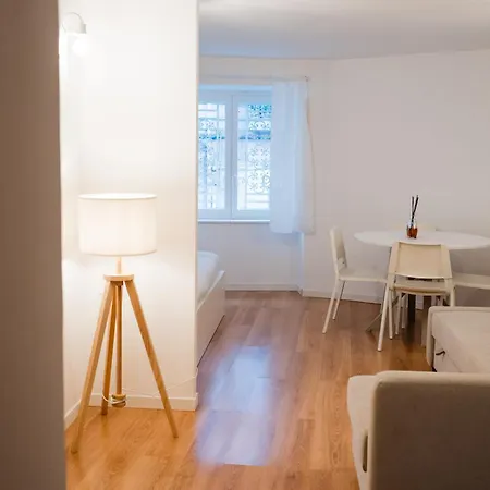 Casetta Vacanze Partenope شقة *