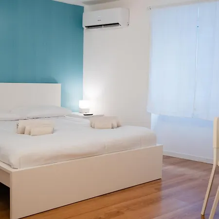 Casetta Vacanze Partenope شقة