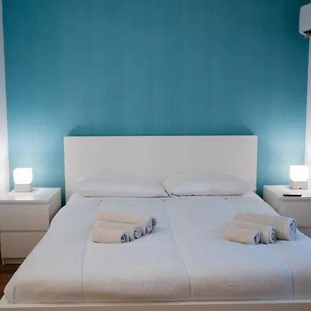 شقة Casetta Vacanze Partenope