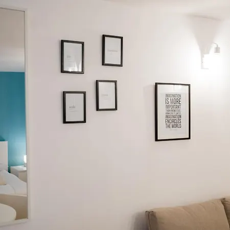 Casetta Vacanze Partenope نابولي