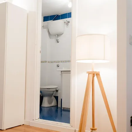 شقة Casetta Vacanze Partenope *