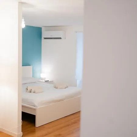 شقة Casetta Vacanze Partenope نابولي