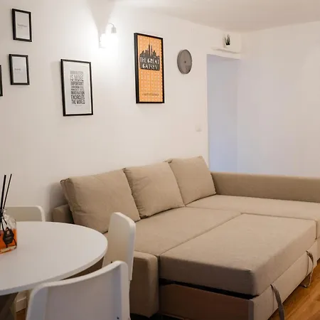 Lejlighed Casetta Vacanze Partenope Napoli